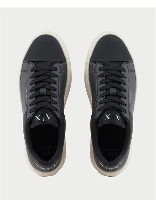 Sneakers uomo Armani Exchange in pelle ARMANI EXCHANGE | XUX236-XV906K001